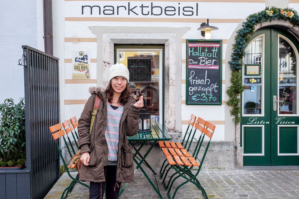 奧地利 | 世界最美小鎮「哈爾斯塔特(Hallstatt)」 走進明信片裡的國度 / 一生必去的世界文化遺產