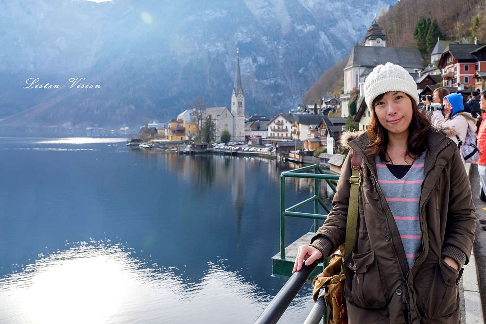 奧地利 | 世界最美小鎮「哈爾斯塔特(Hallstatt)」 走進明信片裡的國度 / 一生必去的世界文化遺產