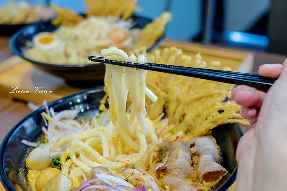 「Laksa House叻沙屋」正宗馬來料理 / 來自南洋的好味道 / 台南中西區美食
