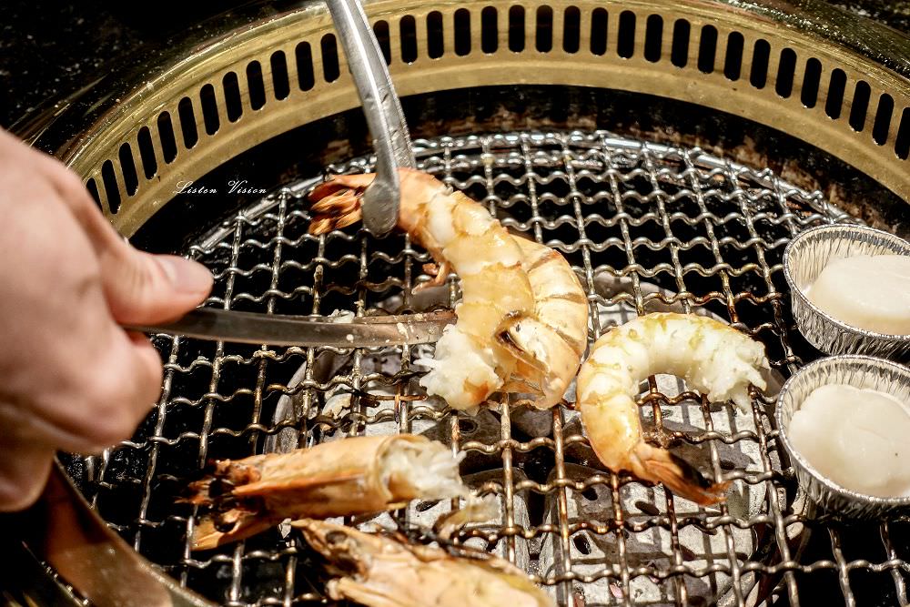 我們與牛的距離 屋馬燒肉國安店 / 台中必吃美食