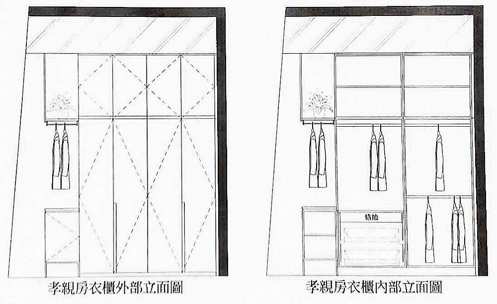 墨想 | 夢想潑墨之墅 / 裝潢全記錄 - 2 裝潢選擇(沐軒室內設計)