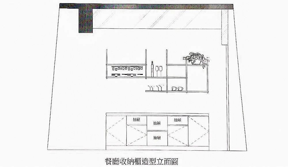 墨想 | 夢想潑墨之墅 / 裝潢全記錄 - 2 裝潢選擇(沐軒室內設計)