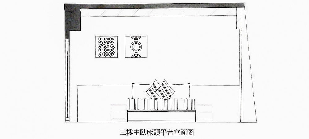 墨想 | 夢想潑墨之墅 / 裝潢全記錄 - 2 裝潢選擇(沐軒室內設計)