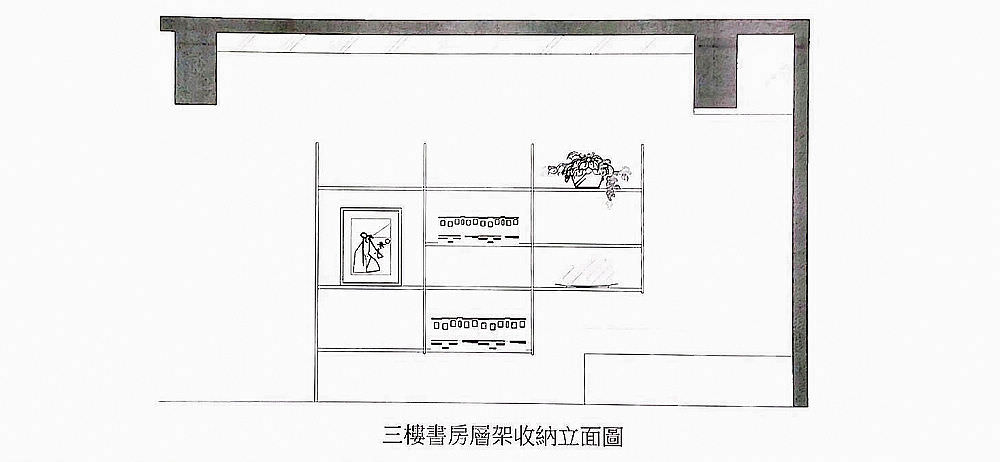 墨想 | 夢想潑墨之墅 / 裝潢全記錄 - 2 裝潢選擇(沐軒室內設計)