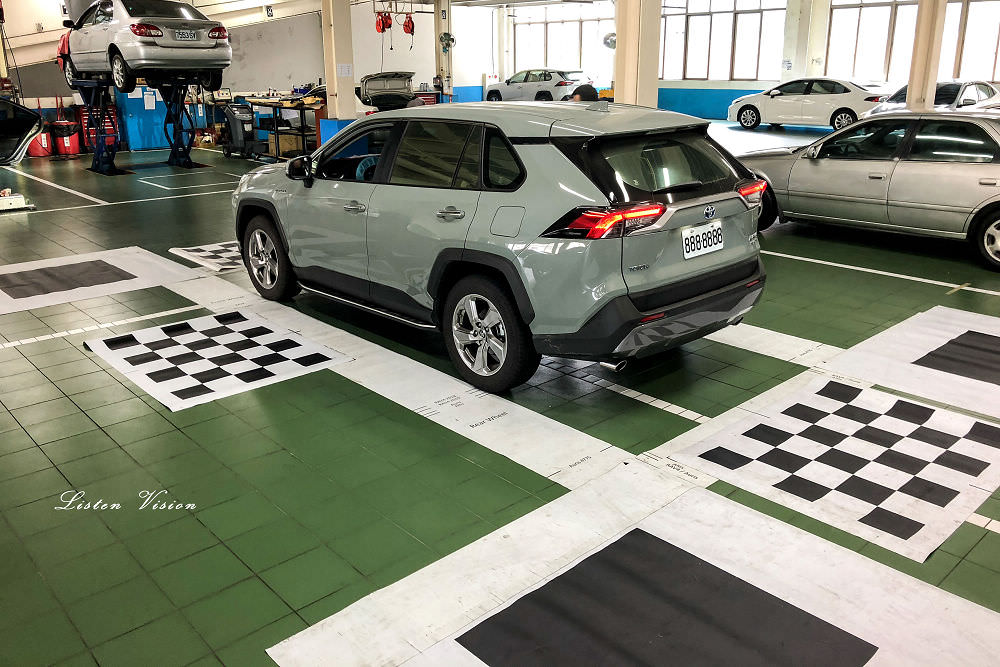 2019 RAV4 Hybrid 2WD 首半年(或 10000 公里)例行性保養 / 半年來的使用心得