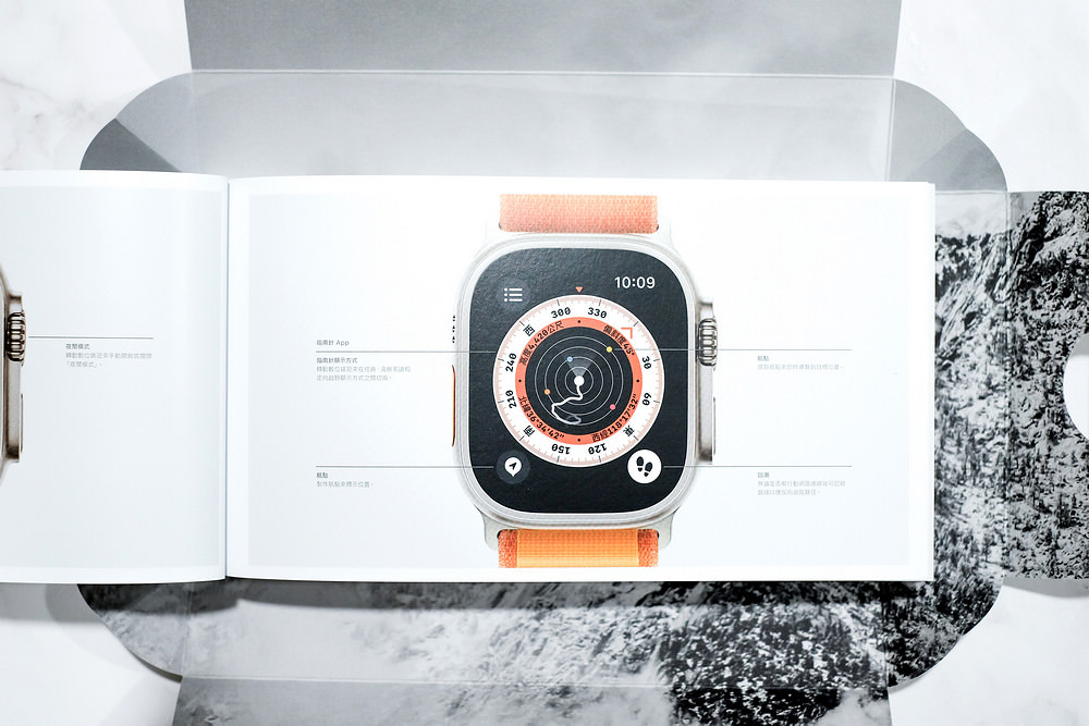 Apple Watch Ultra 首款極限活動手錶 / 為極限活動而生？