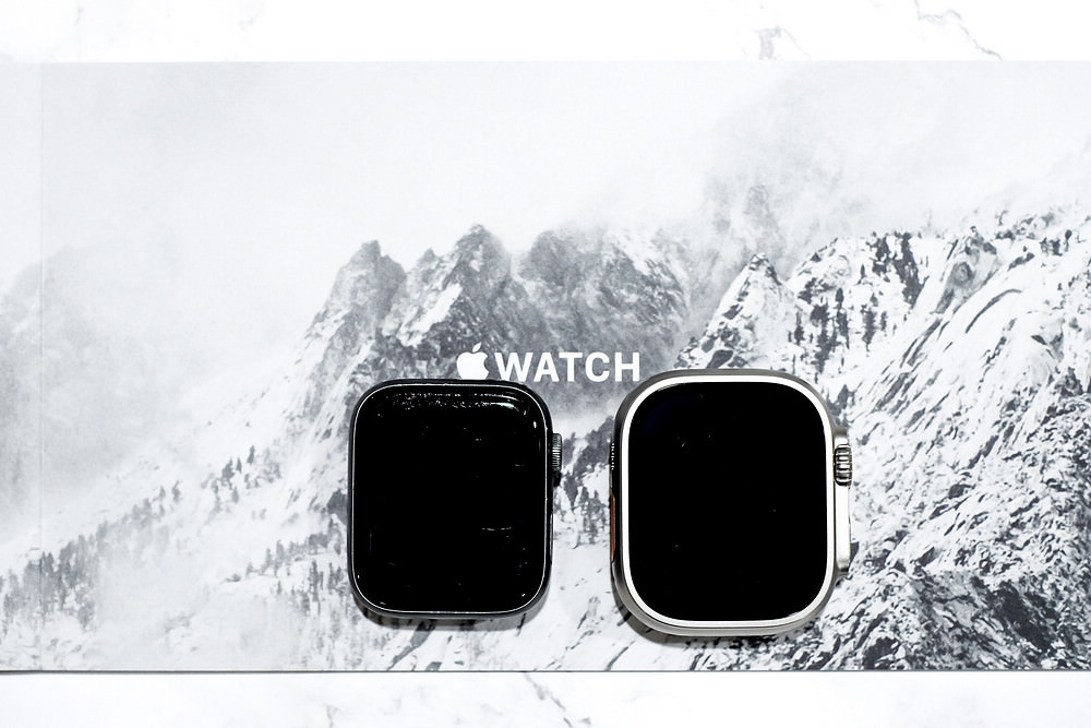 Apple Watch Ultra 首款極限活動手錶 / 為極限活動而生？