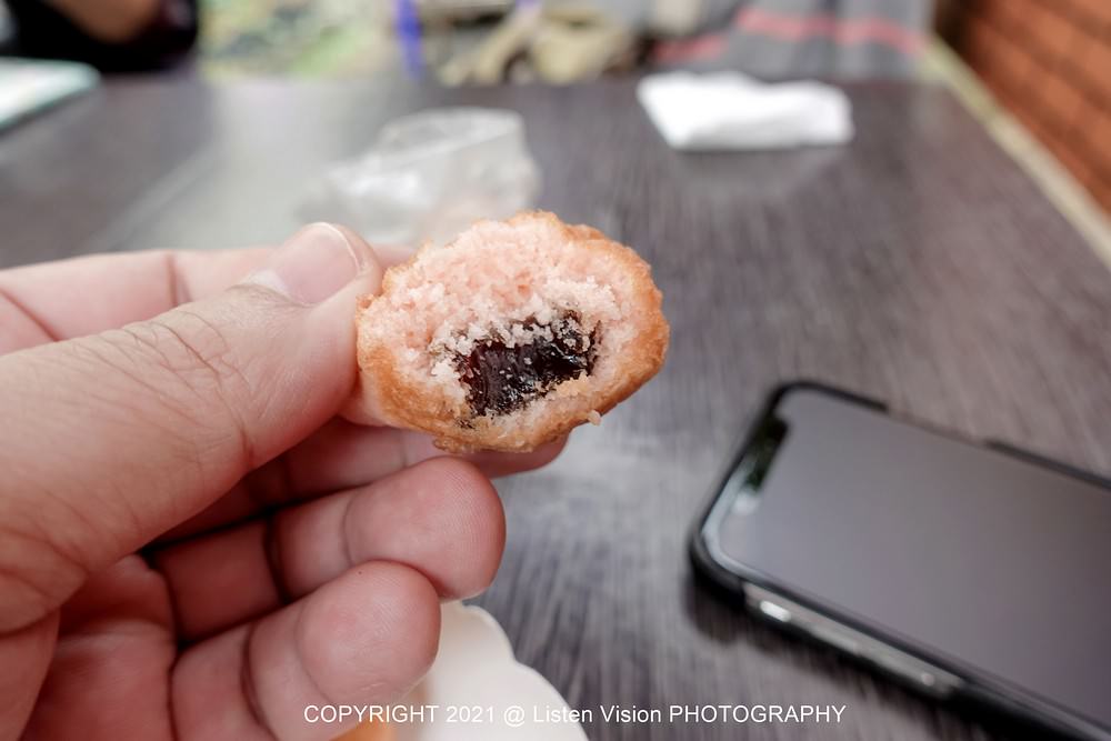 黑咖賞 OKASAN / 太平燈籠餅、媽媽味茶葉蛋、梅良心冬瓜茶 / 食尚玩家推薦美食 / 嘉義太平老街美食