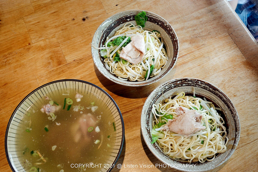 阿里港 義成伯の麵店 / 日式風格的老麵店 / 屏東美食推薦