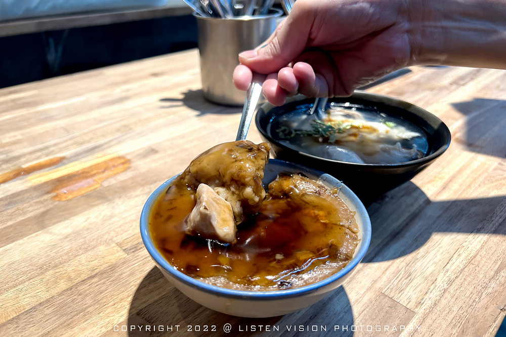 富盛號碗粿 / 75 年來只賣兩樣道地美食 / 台南中西區美食