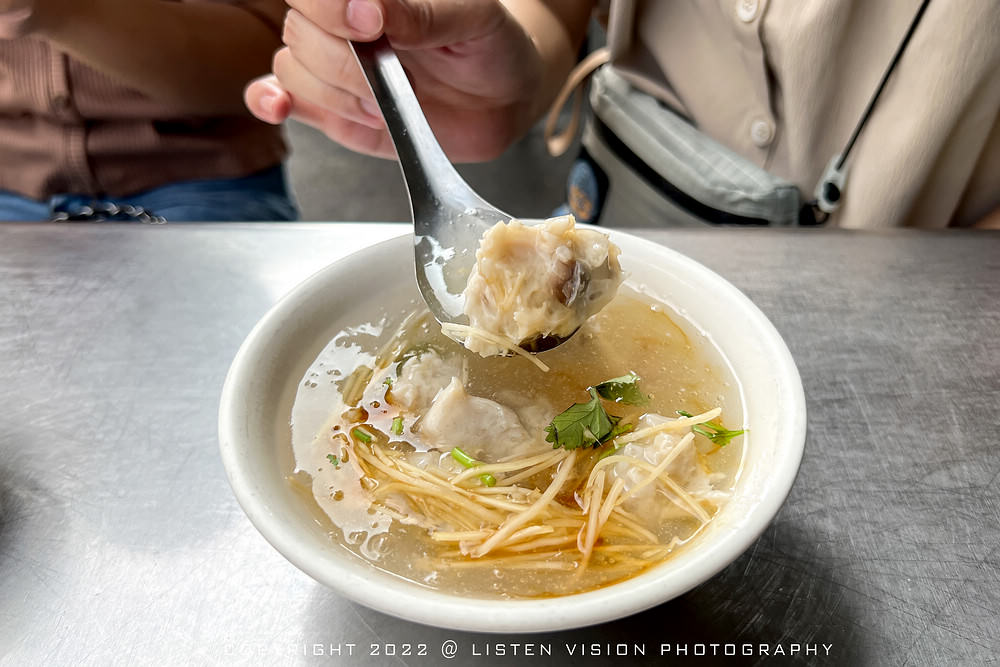 阿鳳浮水虱目魚羹 / 只賣魚羹一賣就一甲子 / 台南中西區美食