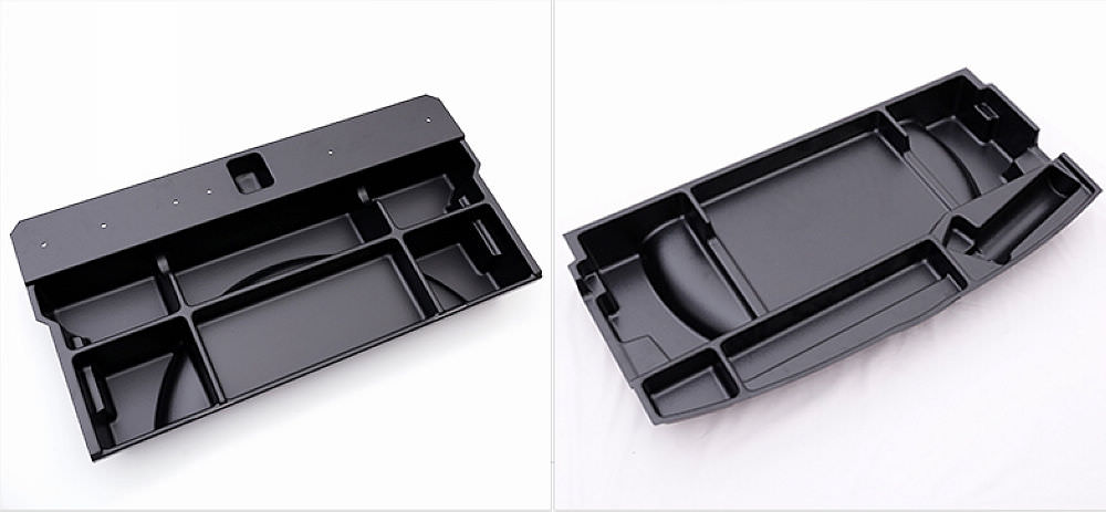 RAV4 Hybrid 2WD 備胎空間大升級 / 備胎置物盒與備胎空間完美服貼 / 簡易開箱分享