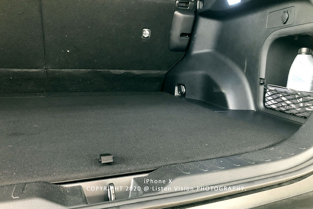 RAV4 Hybrid 2WD 備胎空間大升級 / 備胎置物盒與備胎空間完美服貼 / 簡易開箱分享