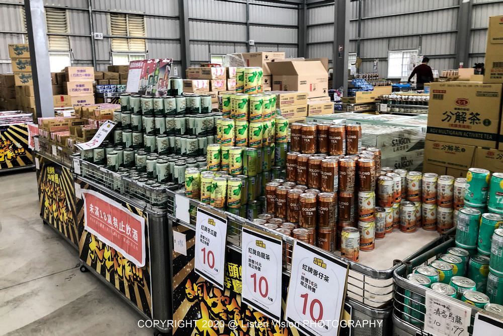 虎頭蜂特賣會 / 台南最大零食、生活用品批發賣場 讓您花少少就能滿載而歸